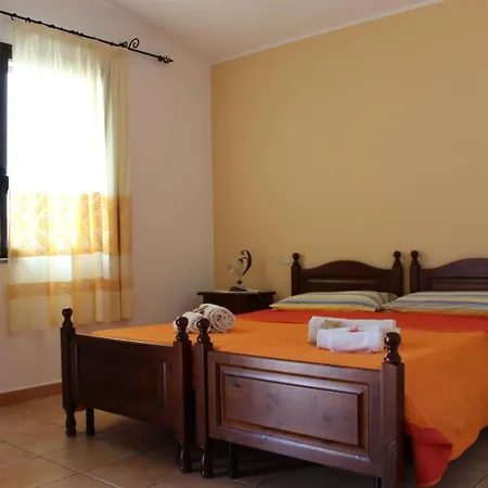 Alloggio per agriturismo Agriturismo L' Agrumeto *