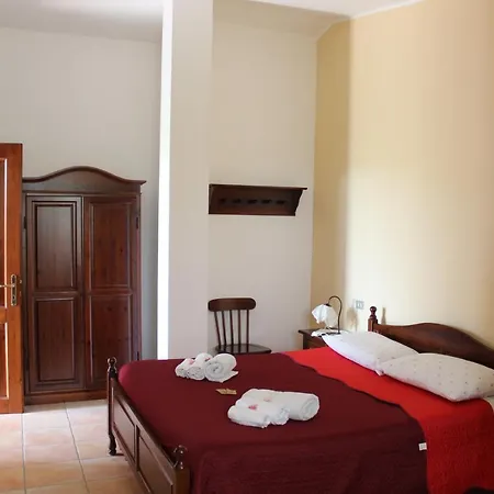 Κατάλυμα σε φάρμα Agriturismo L' Agrumeto Girasole