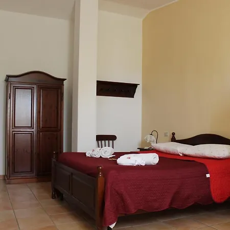 Κατάλυμα σε φάρμα Agriturismo L' Agrumeto