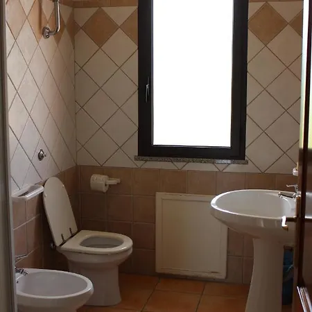 Agriturismo L' Agrumeto 팜스테이