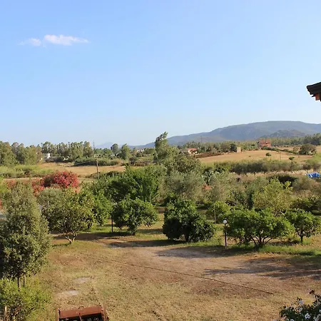 Agriturismo L' Agrumeto Κατάλυμα σε φάρμα Girasole