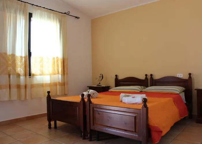 Фермерский дом Agriturismo L' Agrumeto *