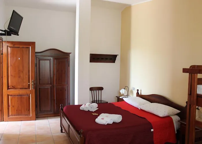 Фермерский дом Agriturismo L' Agrumeto Джиразоле