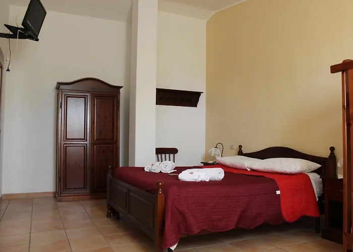 Фермерский дом Agriturismo L' Agrumeto