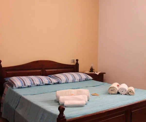 Agriturismo L' Agrumeto Фермерский дом *