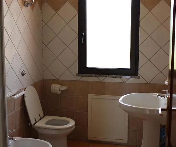 Agriturismo L' Agrumeto Фермерский дом