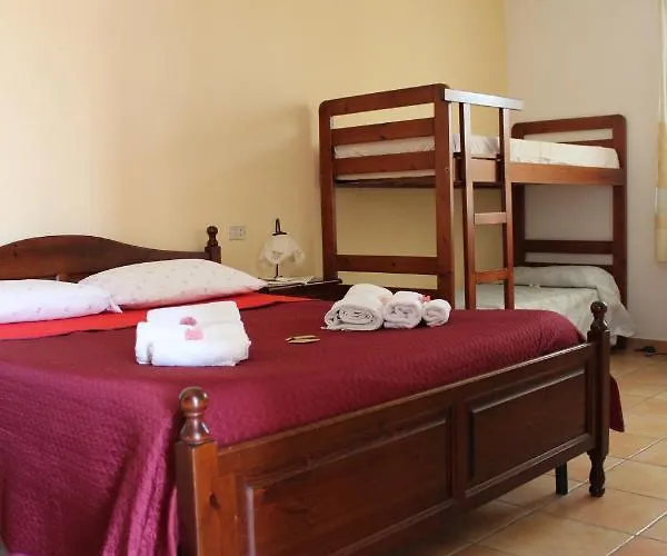 Agriturismo L' Agrumeto * Джиразоле