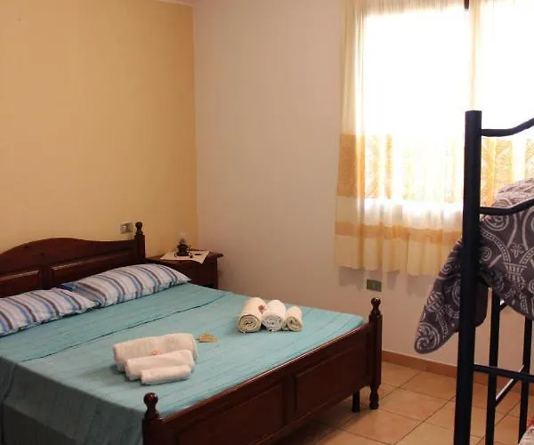 Фермерский дом Agriturismo L' Agrumeto Джиразоле