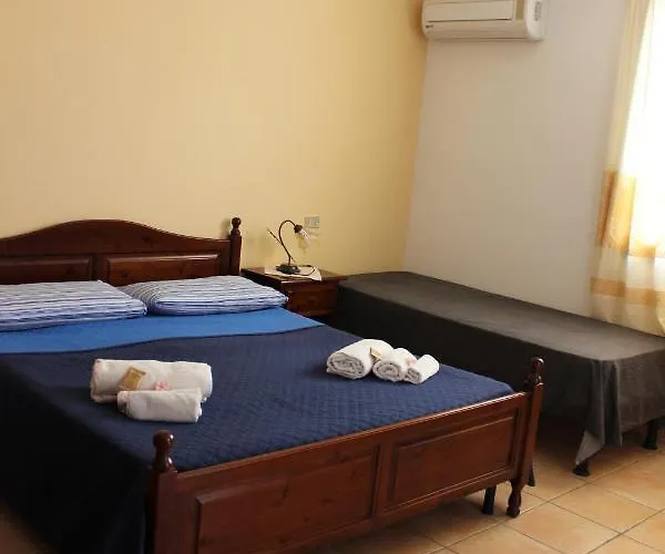 Фермерский дом Agriturismo L' Agrumeto *