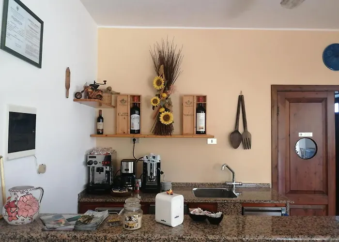 Agriturismo L' Agrumeto Фермерский дом Джиразоле