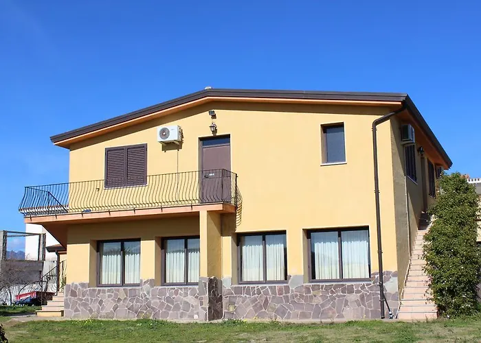 Фермерский дом Agriturismo L' Agrumeto *